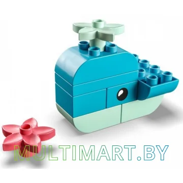 Конструктор LEGO Duplo 30648 Мой первый кит картинка 2